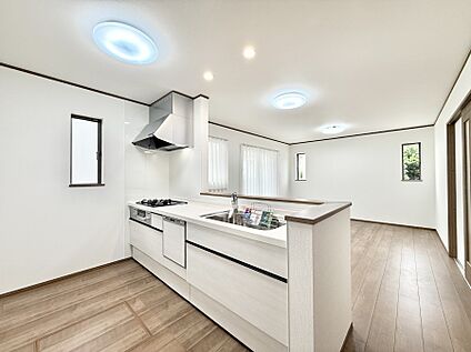 ダイニングキッチン