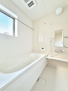 追い炊き機能付浴室