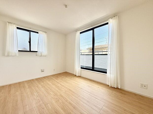 【子供部屋】■仕事や勉強のスペースに使うことで、集中しやすく静かな環境が整います