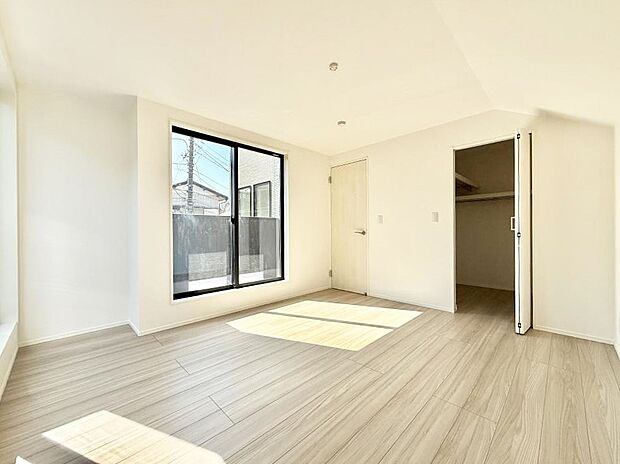 【寝室】■穏やかな空間で自分の時間を大切に