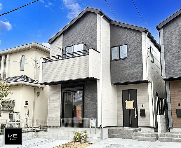 【現地外観写真】■暮らしを豊かにする充実した仕様設備で快適に