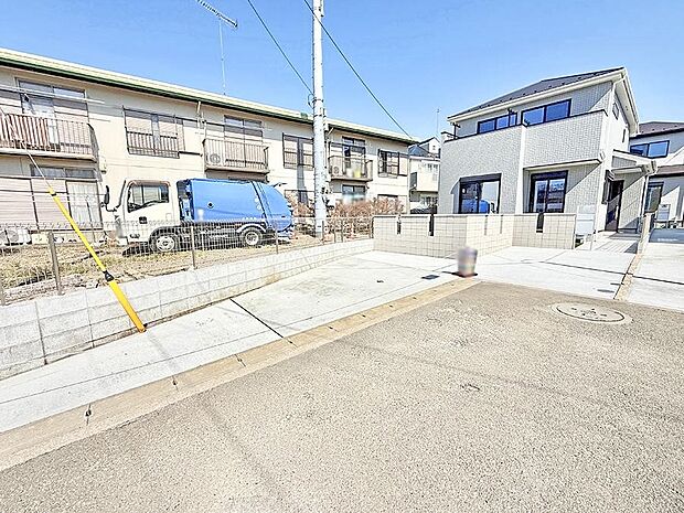 【駐車場】■カースペース有