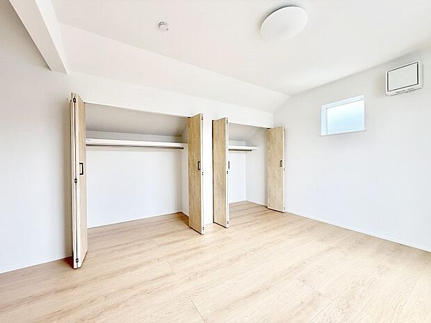 【寝室】■穏やかな空間で自分の時間を大切に