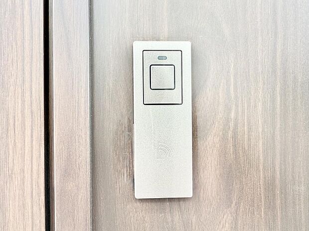 【スマートキー】■手軽にロック解除できますね