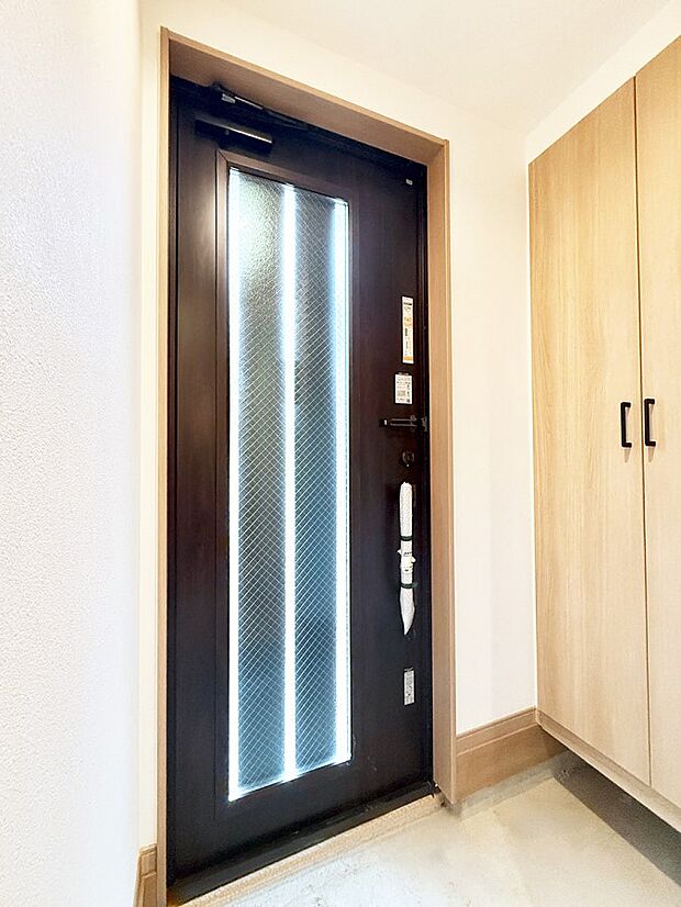 【玄関】■玄関はお家の顔!おしゃれな玄関でお客様をお迎え!