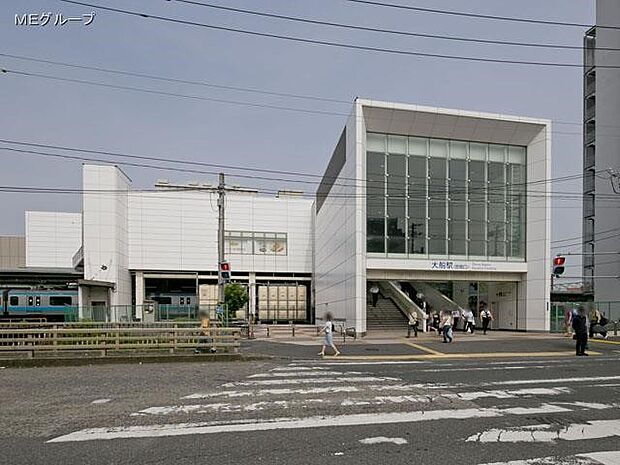 JR東海道線「大船」駅(約1,280m・徒歩16分)