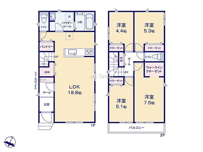 2号棟