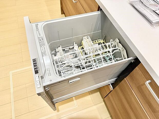 【食洗機】■時間短縮でき家事が楽になる便利な必需品