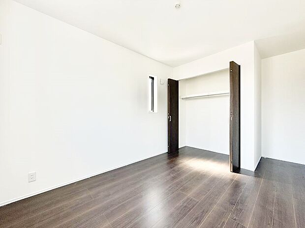 【リビング以外の居室】どこになにを置くか楽しみな自分のお部屋