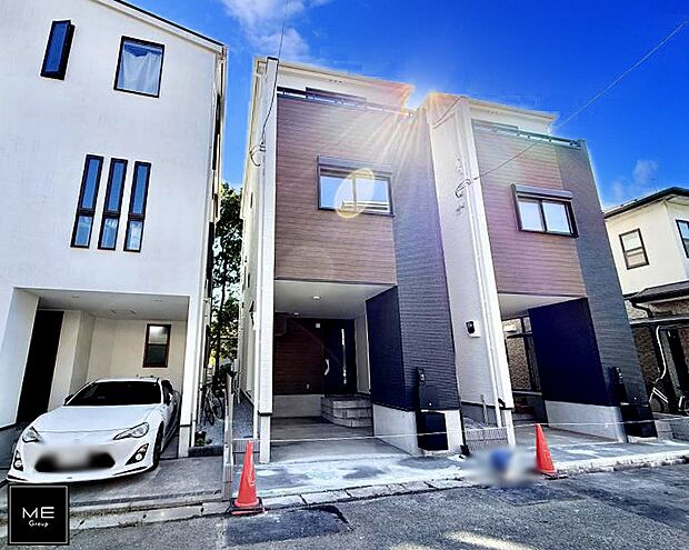 【現地外観写真】■まずは一度ご覧ください