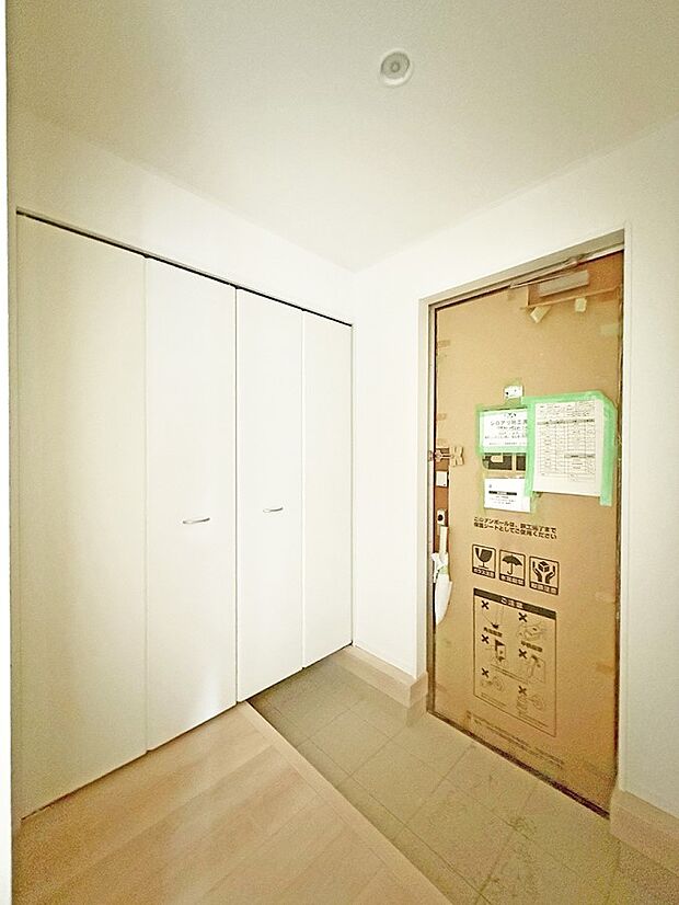 【玄関】■玄関はお家の顔！おしゃれな玄関でお客様をお迎え！