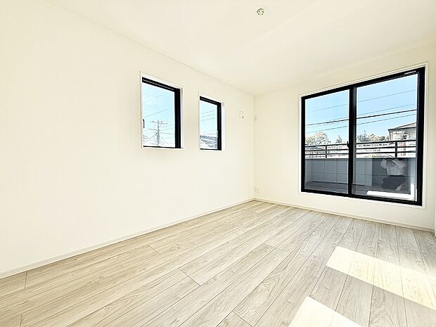 【子供部屋】■読書や趣味リモートワークなどさまざまな用途に対応できる柔軟さがあります