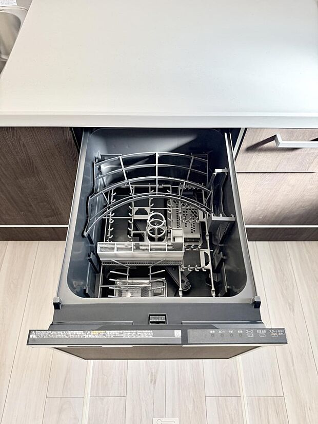 【食洗機】■時間短縮でき家事が楽になる便利な必需品