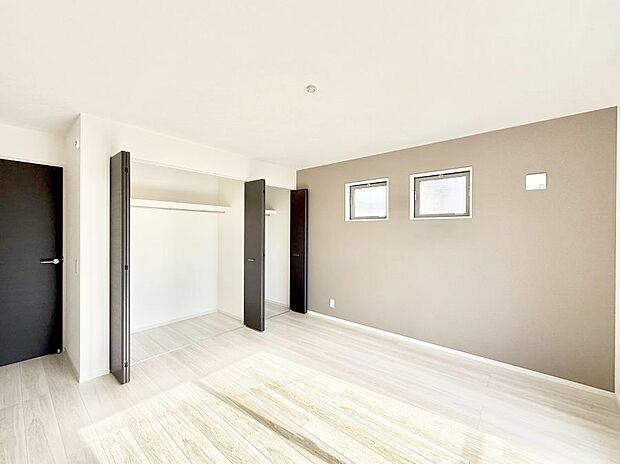 【子供部屋】■プライベート空間として静かで落ち着いた環境を提供してくれます