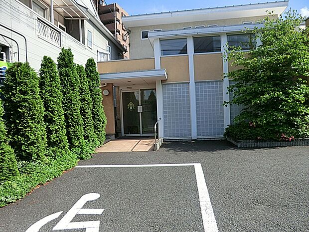 千島クリニック（約500m・徒歩7分）