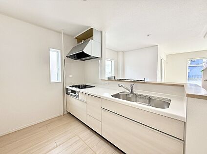 ダイニングキッチン