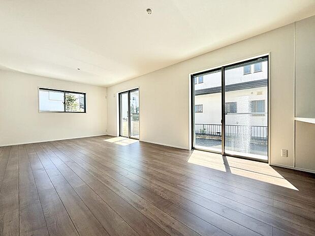 【ダイニング】■自然と心がほどける、リラックスできる場所