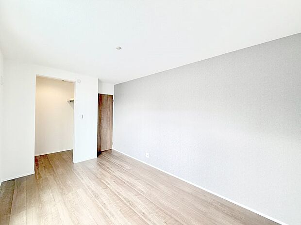 【寝室】■穏やかな空間で自分の時間を大切に