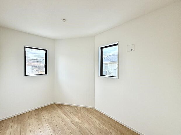 【洋室】■優雅で穏やかな時間が流れる空間