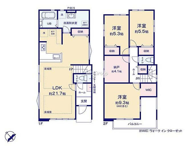 2号棟
