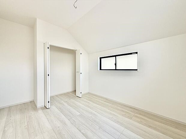 【リビング以外の居室】■機能的で使いやすいお部屋で毎日を快適に