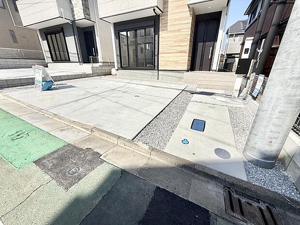 【現地外観写真】■大切な時間を快適に過ごせる空間