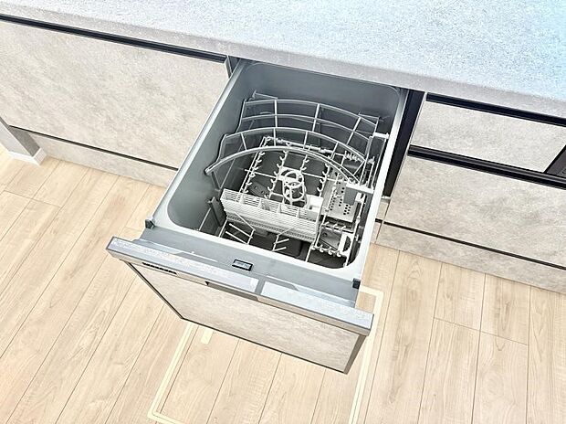 【食洗機】■時間短縮でき家事が楽になる便利な必需品