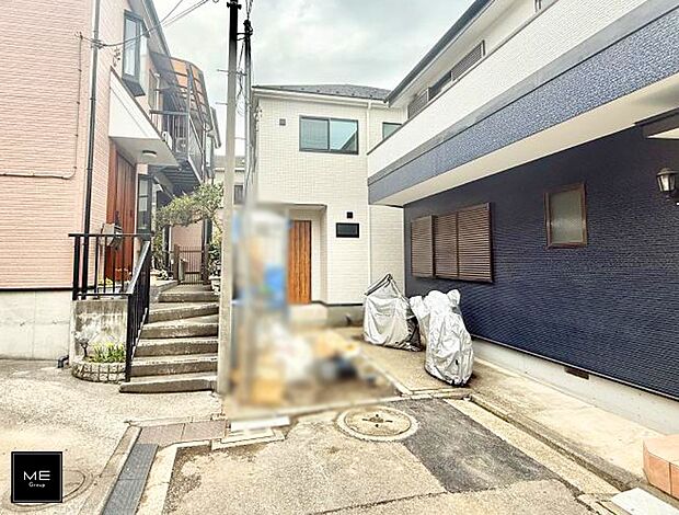 【現地外観写真】■家族の思い出が育つ住まいです