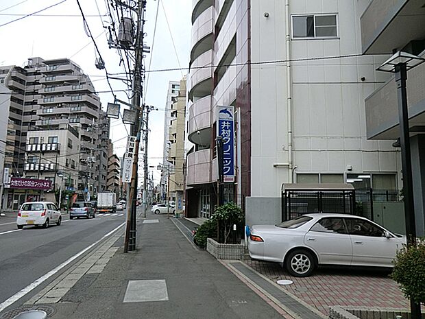 井村クリニック(約900m・徒歩12分)
