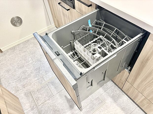 【食洗機】■時間短縮でき家事が楽になる便利な必需品