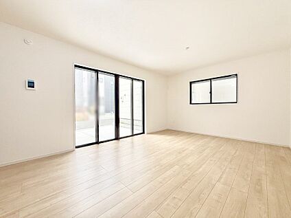 リビングダイニング