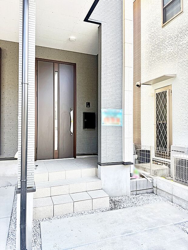 【玄関】■ ここから始まる、笑顔あふれる毎日