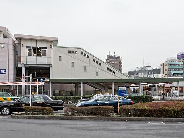 JR中央本線「西八王子」駅(約1,040m・徒歩13分)
