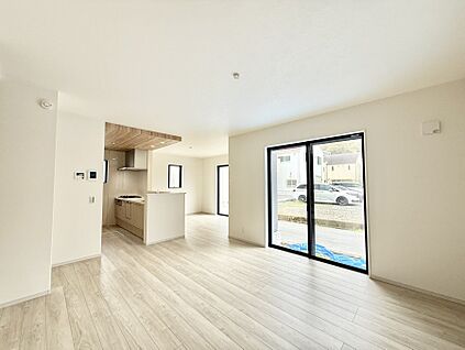 リビングダイニング