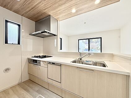 ダイニングキッチン