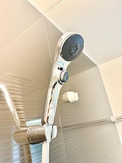 止水シャワーヘッド