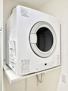 ガス衣類乾燥機