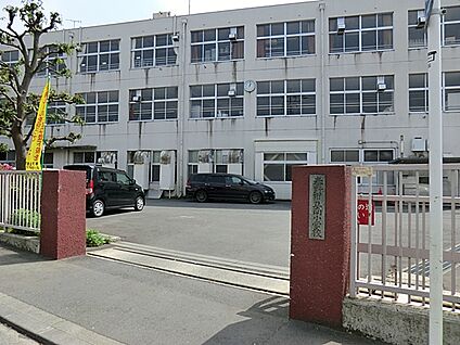 秦野市立南小学校 1700m(22分)