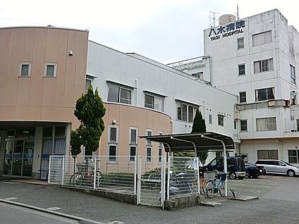 医療法人杏林会八木病院 2550m(32分)