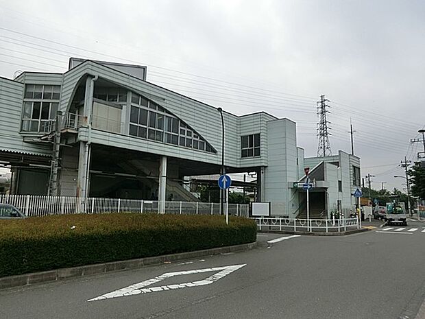 JR相模線「原当麻」駅(約4,100m・徒歩52分)