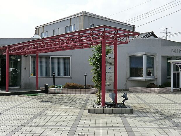 箕浦メディカルクリニック(約2,000m・徒歩25分)