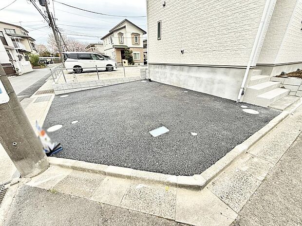 【駐車場】■カースペース有