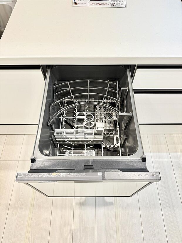 【食洗機】■時間短縮でき家事が楽になる便利な必需品