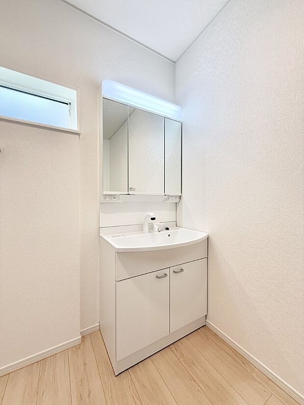 【洗面台・洗面所】■お洒落で清潔感のある洗面所