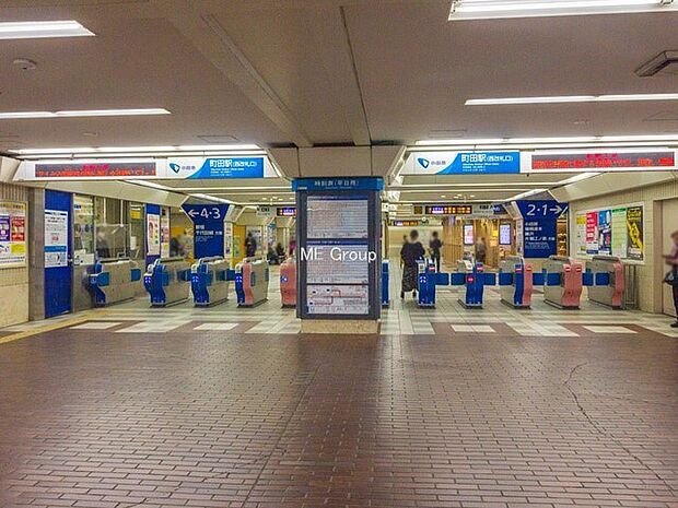 小田急小田原線「町田」駅(約2,400m・徒歩30分)