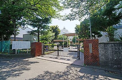 横浜市立原小学校 400m(5分)