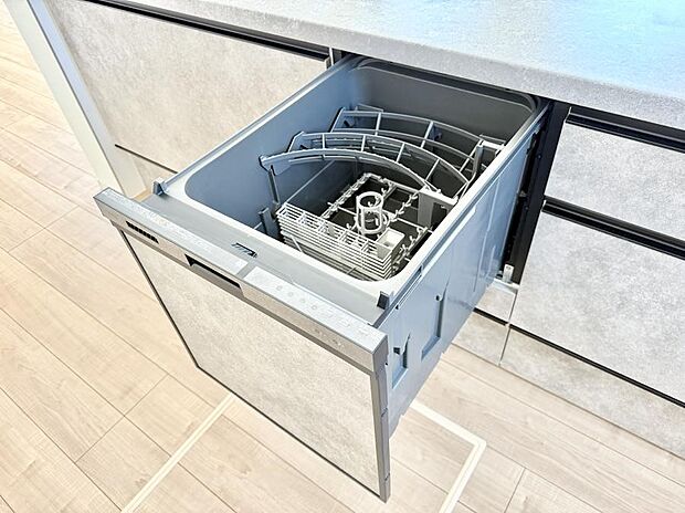 【食洗機】■時間短縮でき家事が楽になる便利な必需品