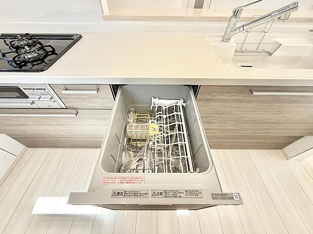 【食洗機】■時間短縮でき家事が楽になる便利な必需品