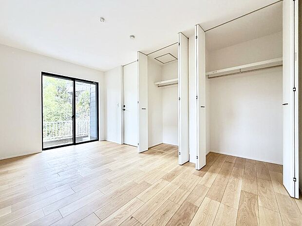 【洋室】■どこになにを置くか楽しみな自分のお部屋