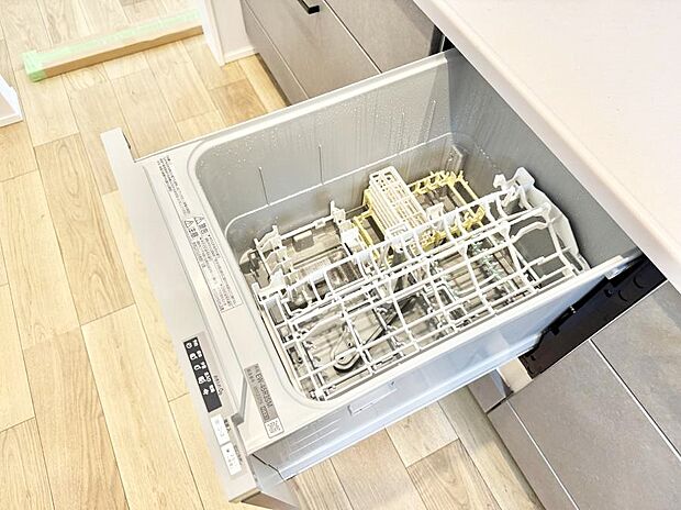 【食洗機】■時間短縮でき家事が楽になる便利な必需品